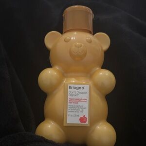 Brigeo Don’t Despair Repair vegan Apple Honey hair mask - BNWT